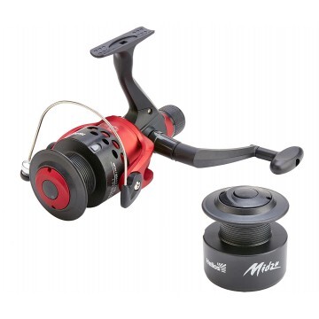 Катушка MIDZU 4000R 1 подшип (HS-NER-M4000R) Helios