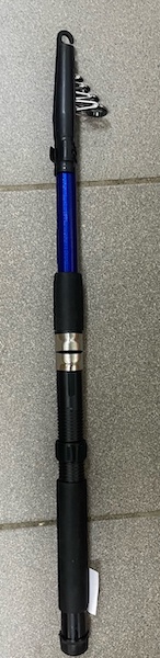 Удочка телеск. PERFORMANS  2,4 м (22008)