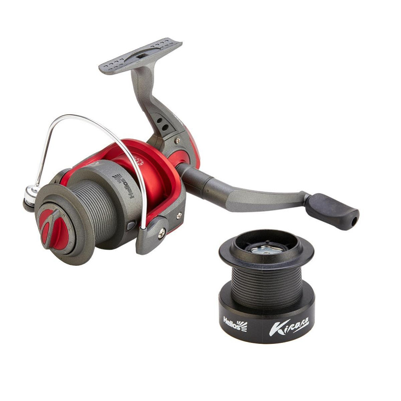 Катушка KIRARA фидер 4000F 1 подшип (HS-FBT-K4000F) Helios