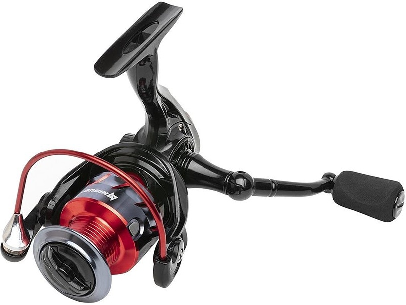 Катушка IKUMI 2000F 4+1 подшип (N-FSP-IK2000F) Nisus