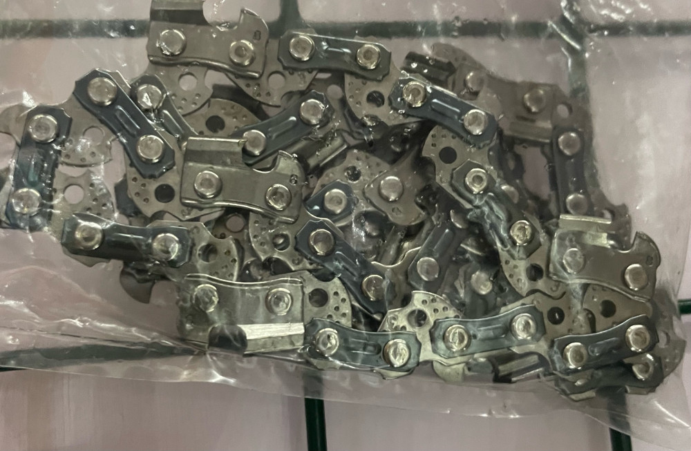 Цепь для цепной пилы S001. 8 дюймов. RM003