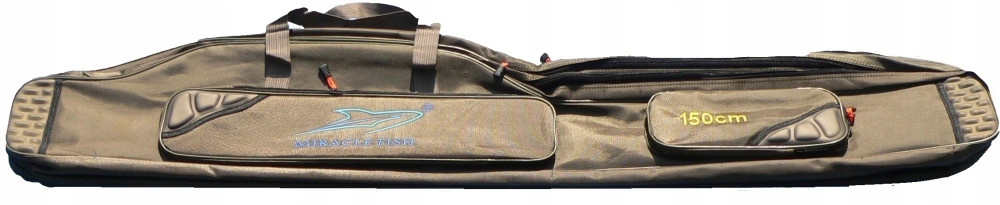 Чехол KOMANDOR 3-ех секц 150см
