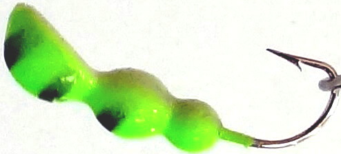 Мормышка литая "Marlin's" Мураш №4 (1,26гр) кр.Crown  арт. 7001-406