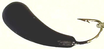 Мормышка литая "Marlin's" Уралка №4 (4,26гр) кр.Crown  арт. 7002-401