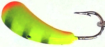 Мормышка литая "Marlin's" Уралка №4 (4,26гр) кр.Crown  арт. 7002-404