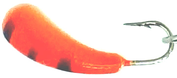 Мормышка литая "Marlin's" Уралка №4 (4,26гр) кр.Crown  арт. 7002-408