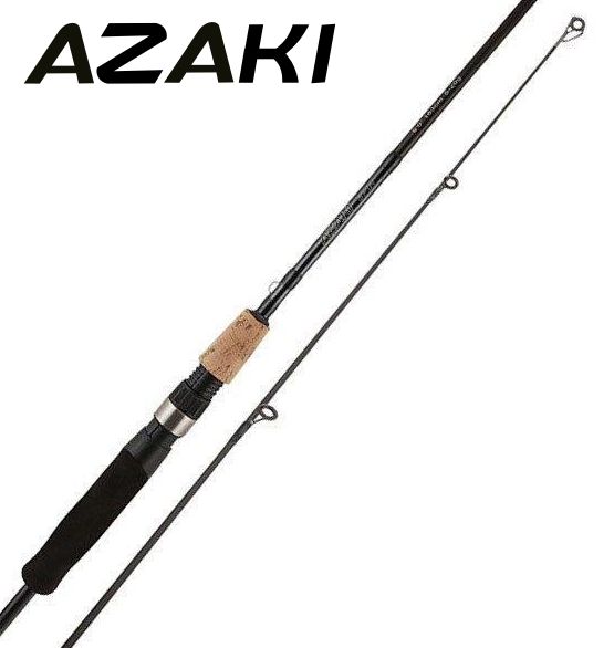 Удилище Okuma Azaki Spin 9'0" 274cm 7-28g 2 sec