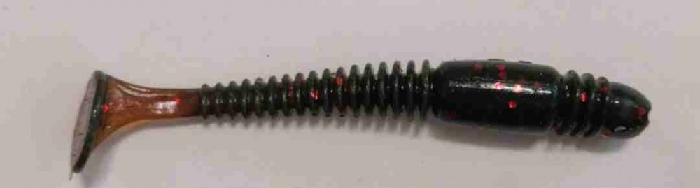 Виброхвосты съедоб. искусст. LJ Pro Series TIOGA 3.4in (08.64)/085 6шт.