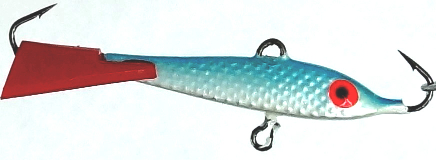 Балансир "Marlin's" в блистере (45мм, 4,9гр) 9111-082 9111-082