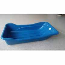 Сани Тайга мини синие