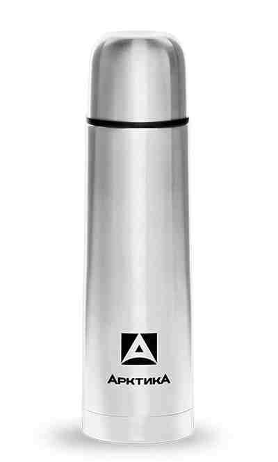 Термос бытовой, вакуумный, питьевой тм "Арктика",  500 мл,  арт. 105-500