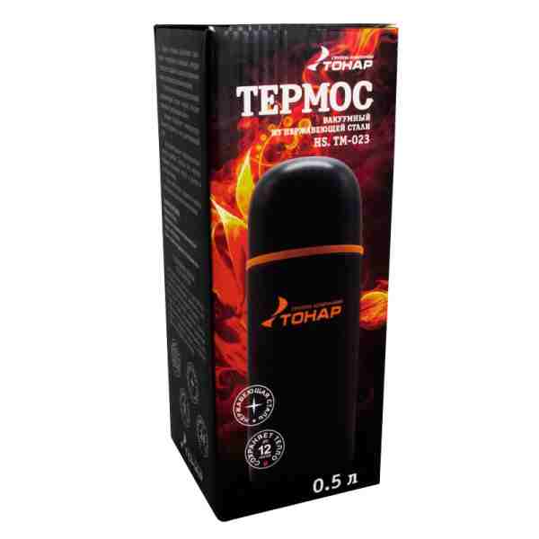 Термос HS.TM - 023 500 ml, Тонар