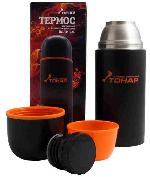 Термос HS.TM - 024 750 ml, Тонар