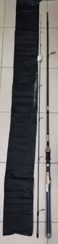 Спиннинг штекерный Red Fox Dagger 1-8g 2,4 m