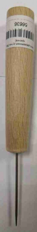 Шило деревянная ручка (без крючка)