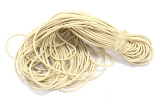 Резинка рыболовная круглая D 4,0 мм 20 м