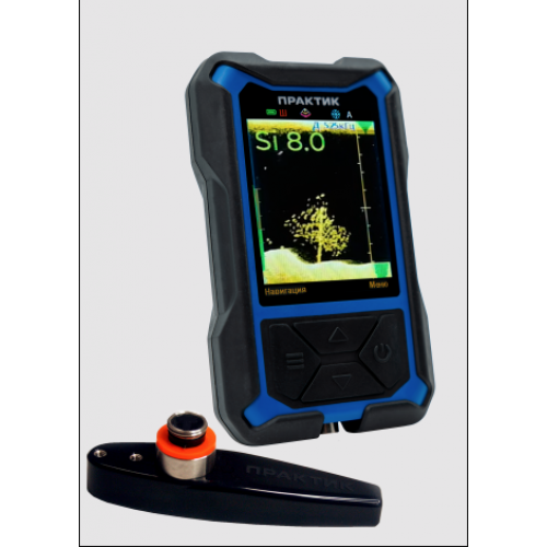 Эхолот Практик 8 МАКС ДУО ГП126