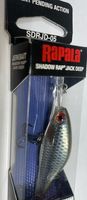 Воблер RAPALA Shadow Rap Jack Deep 5 см, 6 гр, цвет Live Roach