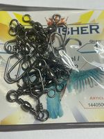 14405008 Вертлюжок-Застежка Barrel Norway №8