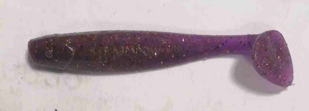 Виброхвосты съедобные LJ Pro Series MINNOW 3.3in (08.40)/S13 7шт.