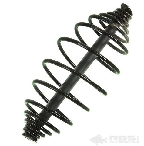 КОРМУШКА пружина средняя (50*23мм) ОКРАШЕНАЯ  без груза 