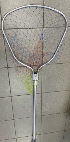 Подсачек 50 цвет леска