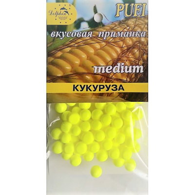 PUFI кукуруза medium 