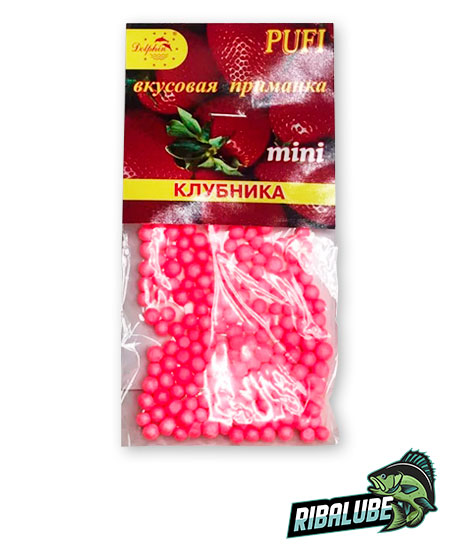 PUFI клубника mini