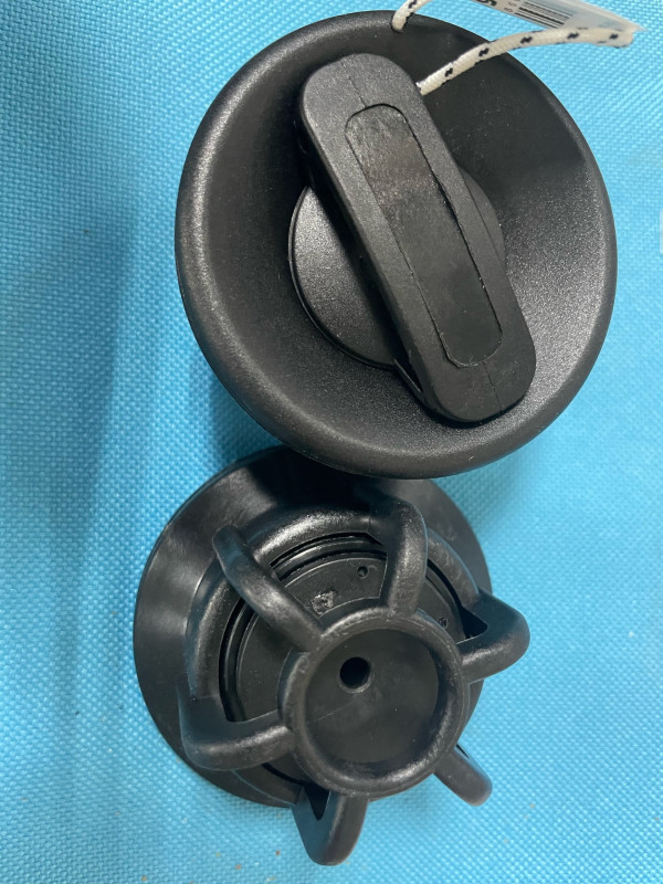 Клапан лодочный "Ника" (КЛ Б38) А-027