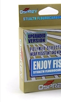 Леска OSPREY" Enjoy Fishind" Flourocarbon(покрытие) 0,50 мм 100 м
