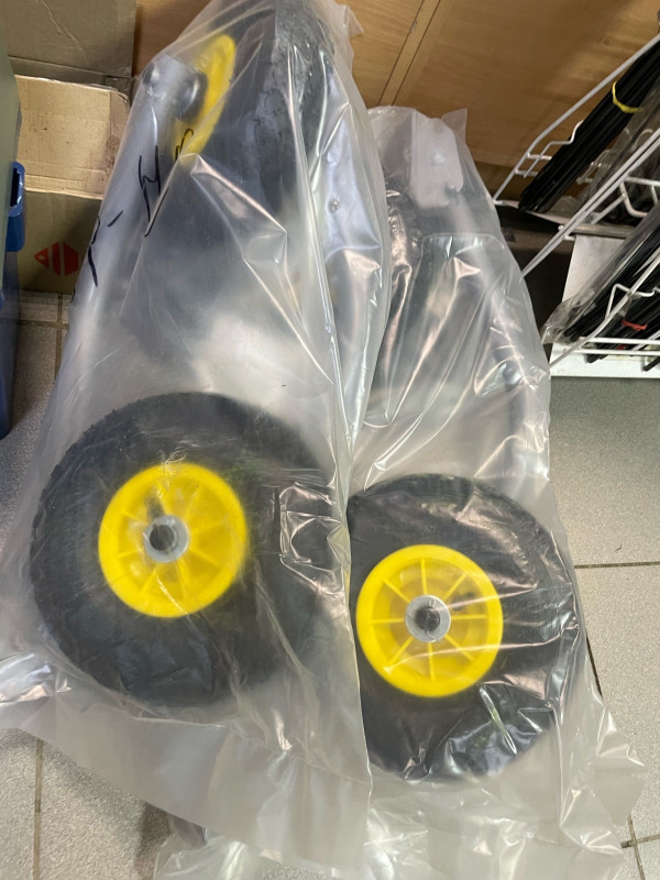 Транцевые колеса М 1025101