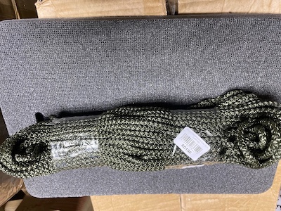 Шнур с сердечником 4 мм 50 м (цветной)