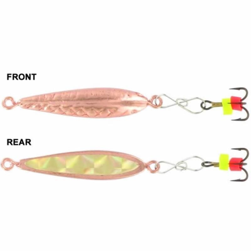 Блесна зимняя Kilpa-Loiste 35/3 C-G