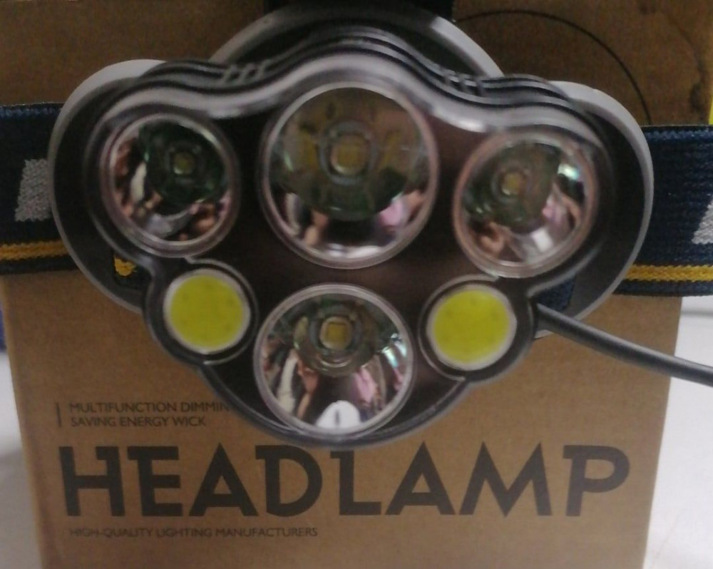 Фонарь Head lamp H-T591