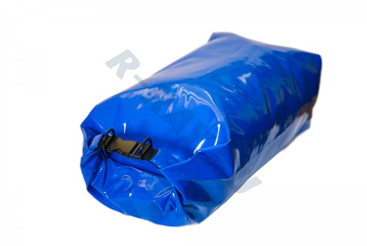 Гермомешок "СЛЕДОПЫТ - Dry Bag" без лямок, 100 л, цв.оранжевый/20/