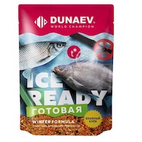 Прикормка "DUNAEV iCE-READY" 0.5кг Универсальная