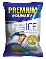 Прикормка "DUNAEV iCE-PREMIUM" 0.9кг Плотва