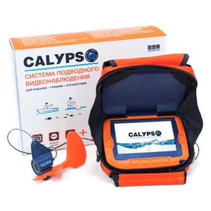 Подводная видеокамера CALYPSO UVS-03 PLUS