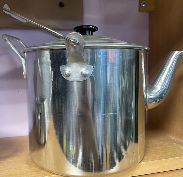 Чайник алюминий 2800мл (HS-NP 010101-00) Helios