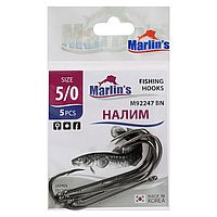 Крючок  "Marlin's" ОКУНЬ BAITHOLDER BLN №4 уп.10шт. М92247BN-004