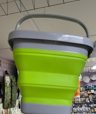 Ведро складное квадрат ( малое )