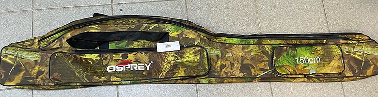 Чехол для удочки OSPREY лес 150 см