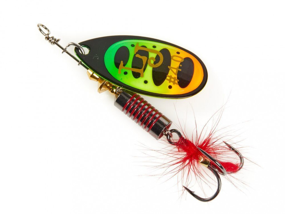 Блесна вращ. Lucky John BONNIE BLADE 04 10.3г 008 в блистере