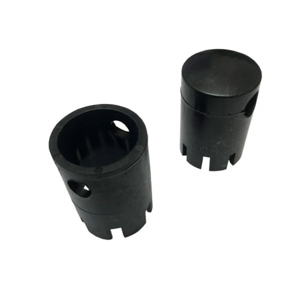 Ключ на клапан 6 зубчатый