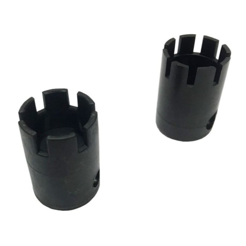 Ключ на клапан 8 зубчатый