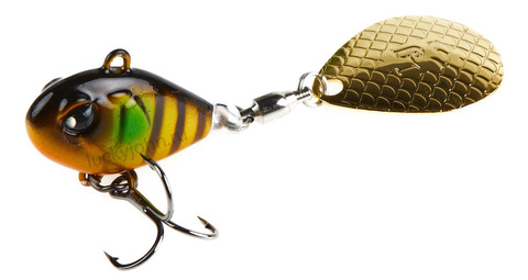 Тейл-спиннер Lucky John BASARA TAIL SPIN 21.0г 004 в блистере