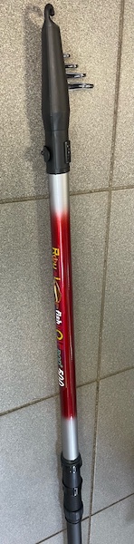 Удочка Royal fish Pole ROD 5 м 