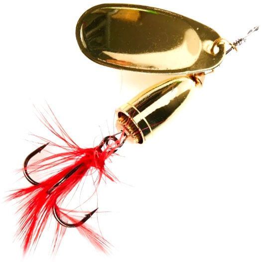 Блесна вращ. Lucky John BELL SPIN 03 08.5г G