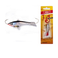 Балансир Lucky John NORDIC 4 с тр. 40мм/13H блистер