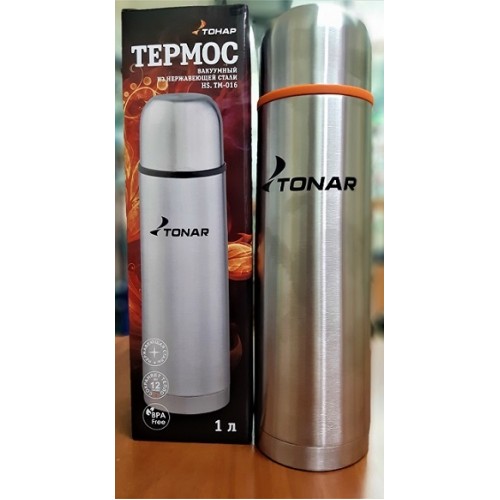 Термос HS.TM - 016 1000 ml, Тонар